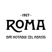 Roma — bar notable del Abasto, desde 1927